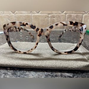 Peepers Center Stage 2.5 Magnifying Progressive Lens Readers. Blue light block